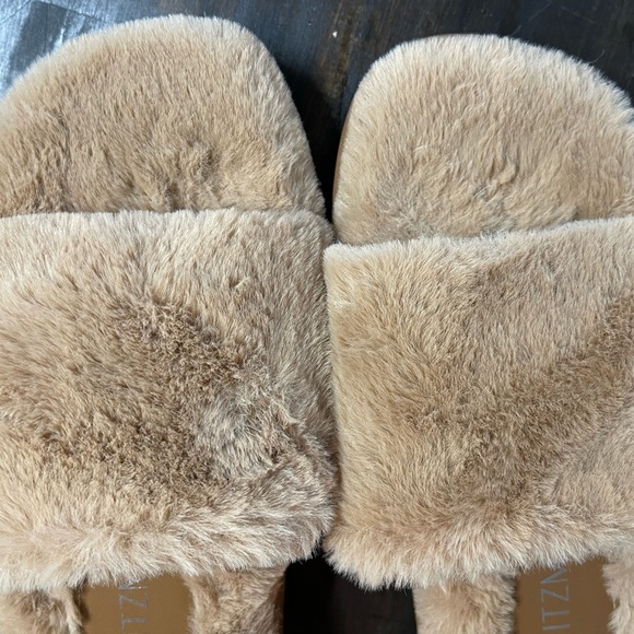 Stuart Weitzman Elodie Chill Slide size 8 TRIED ON ONLY - Picture 4 of 7